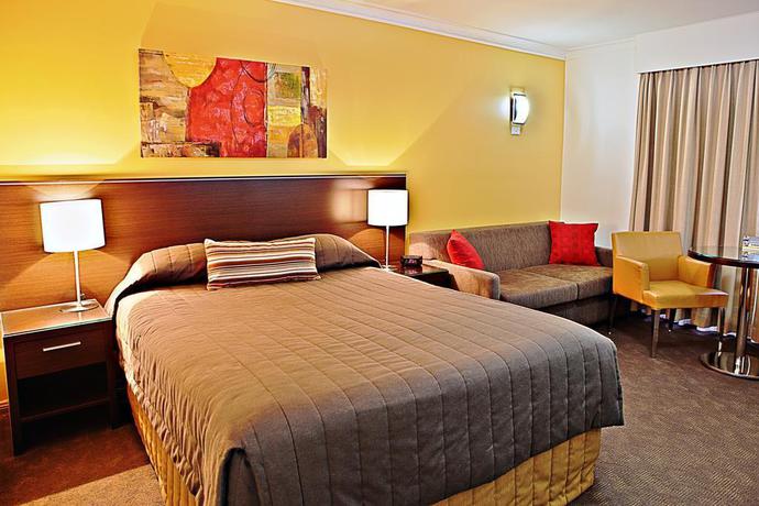 Imagen general del Hotel Comfort Inn Governor Macquarie. Foto 12