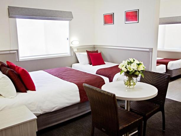 Imagen general del Hotel Comfort Inn Governor Macquarie. Foto 13