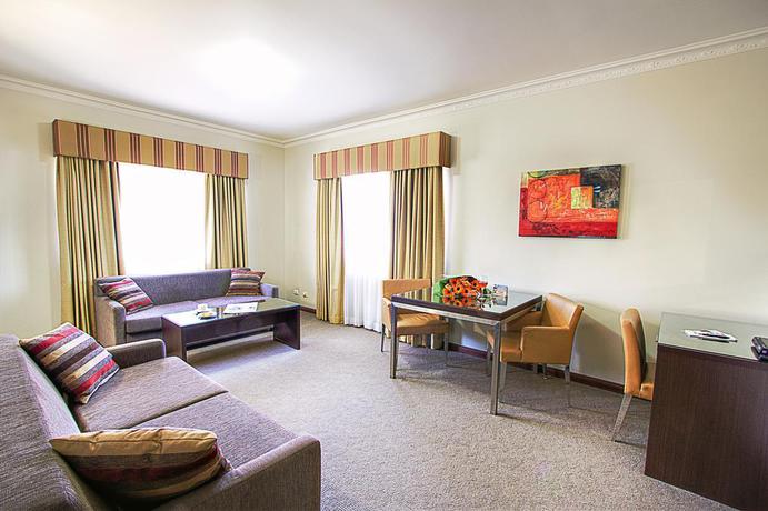 Imagen general del Hotel Comfort Inn Governor Macquarie. Foto 14