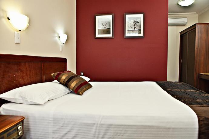 Imagen general del Hotel Comfort Inn Governor Macquarie. Foto 15