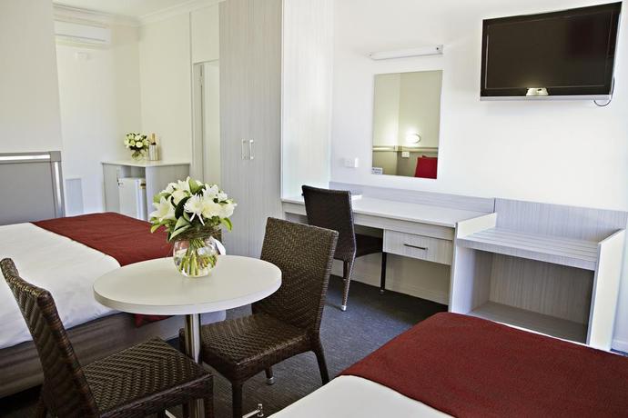Imagen general del Hotel Comfort Inn Governor Macquarie. Foto 16