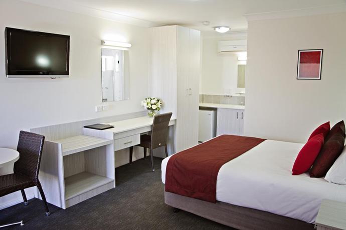 Imagen general del Hotel Comfort Inn Governor Macquarie. Foto 17