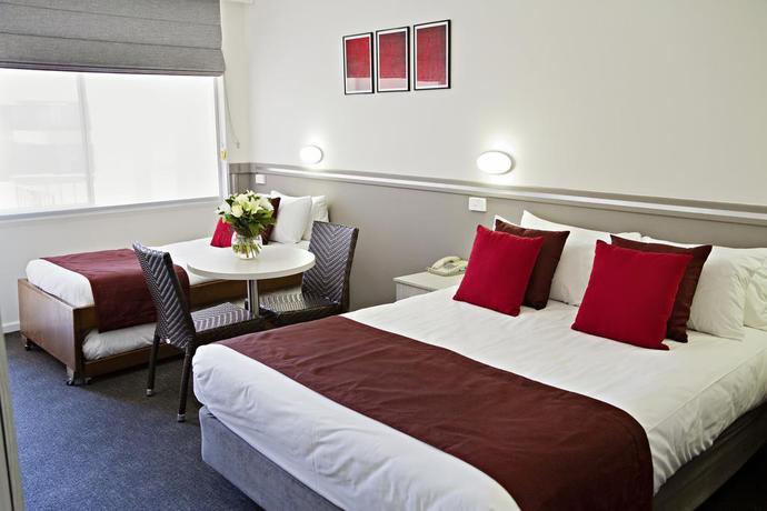 Imagen general del Hotel Comfort Inn Governor Macquarie. Foto 18