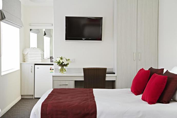 Imagen general del Hotel Comfort Inn Governor Macquarie. Foto 19