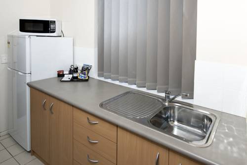 Imagen de la habitación del Hotel Comfort Inn Grammar View. Foto 3