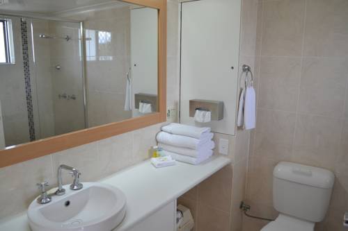 Imagen de la habitación del Hotel Comfort Inn Grammar View. Foto 6