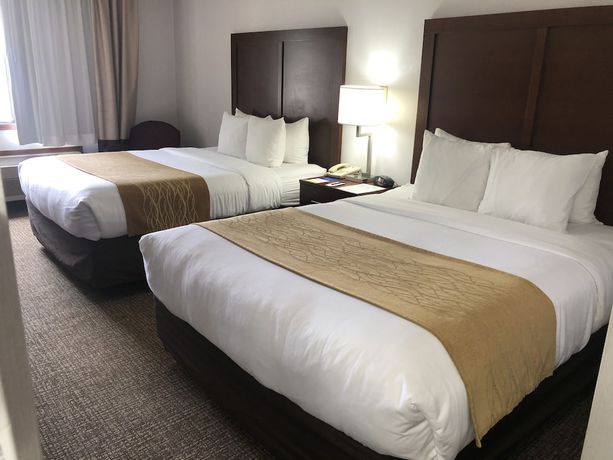 Imagen de la habitación del Hotel Comfort Inn Grand Island North. Foto 4