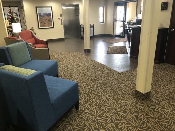 Imagen de los interiores del Hotel Comfort Inn Grand Island North. Foto 14