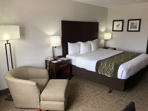 Imagen de la habitación del Hotel Comfort Inn Grand Island North. Foto 7