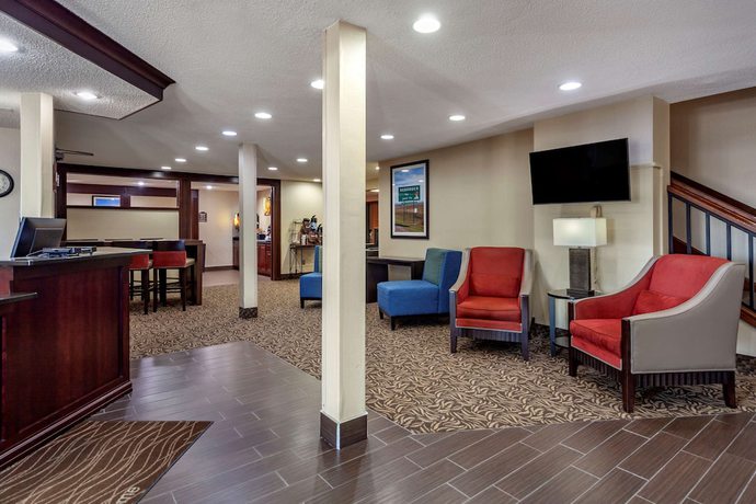 Imagen de los interiores del Hotel Comfort Inn Grand Island North. Foto 15