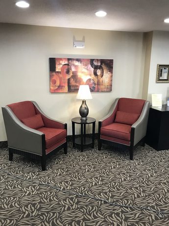 Imagen de los interiores del Hotel Comfort Inn Grand Island North. Foto 16