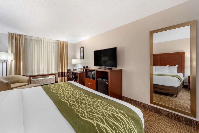 Imagen de la habitación del Hotel Comfort Inn Grand Island North. Foto 10