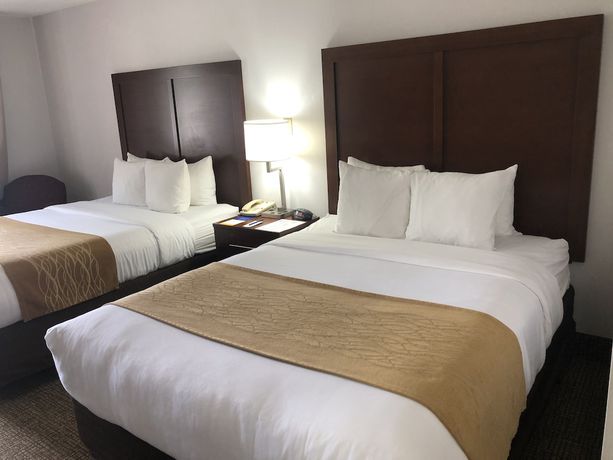 Imagen de la habitación del Hotel Comfort Inn Grand Island North. Foto 11