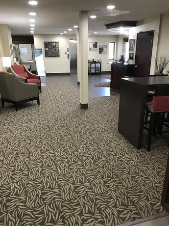 Imagen de los interiores del Hotel Comfort Inn Grand Island North. Foto 17