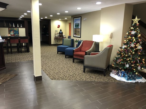 Imagen de los interiores del Hotel Comfort Inn Grand Island North. Foto 18
