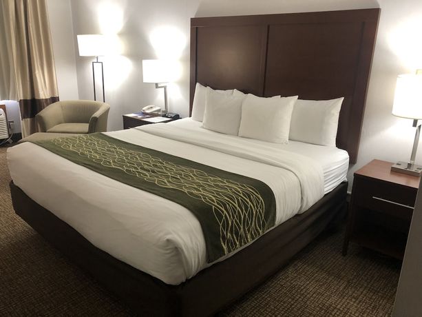 Imagen de la habitación del Hotel Comfort Inn Grand Island North. Foto 12