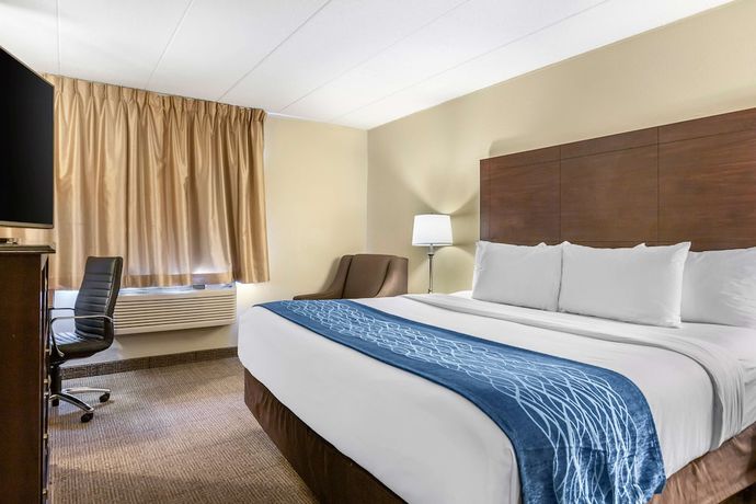 Imagen de la habitación del Hotel Comfort Inn Grand Rapids Airport. Foto 4