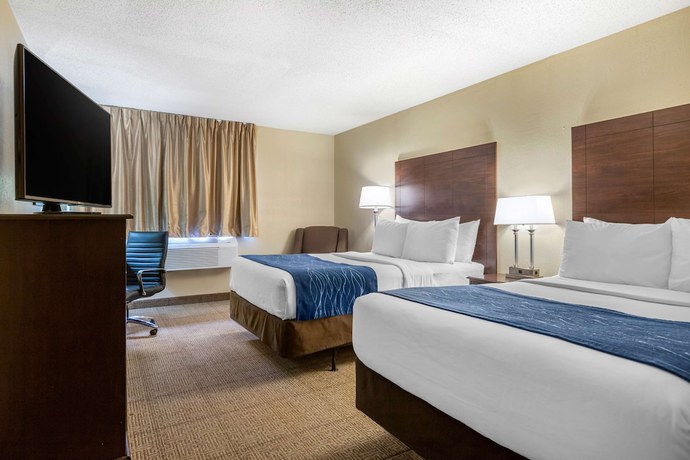 Imagen de la habitación del Hotel Comfort Inn Grand Rapids Airport. Foto 7