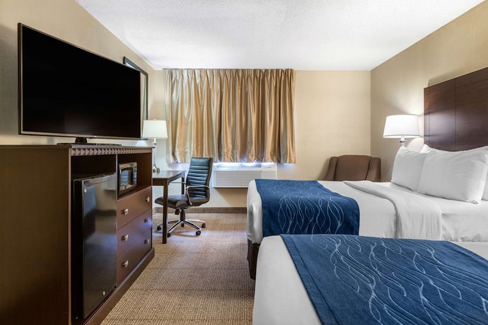 Imagen de la habitación del Hotel Comfort Inn Grand Rapids Airport. Foto 8