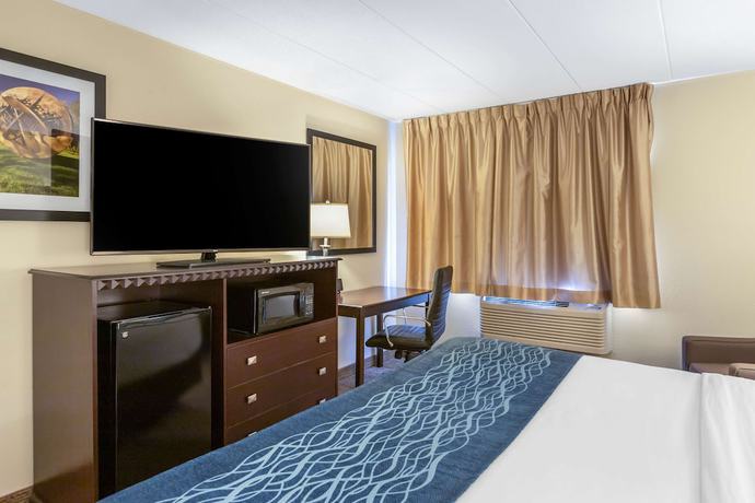 Imagen de la habitación del Hotel Comfort Inn Grand Rapids Airport. Foto 12