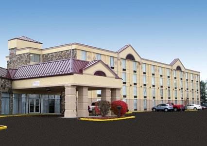 Imagen general del Hotel Comfort Inn Grantsville-deep Creek Lake. Foto 1