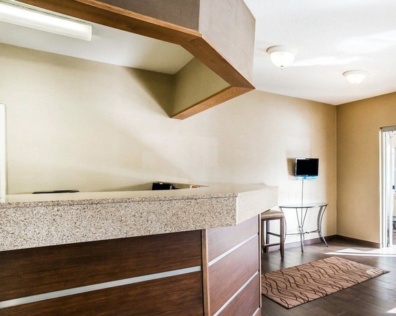 Imagen de los interiores del Hotel Comfort Inn Great Falls. Foto 15
