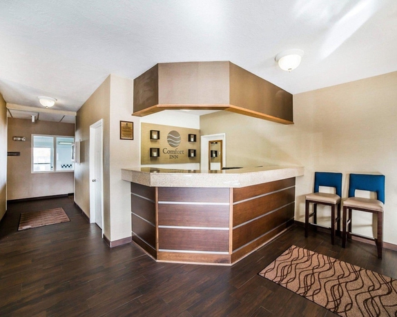 Imagen de los interiores del Hotel Comfort Inn Great Falls. Foto 18