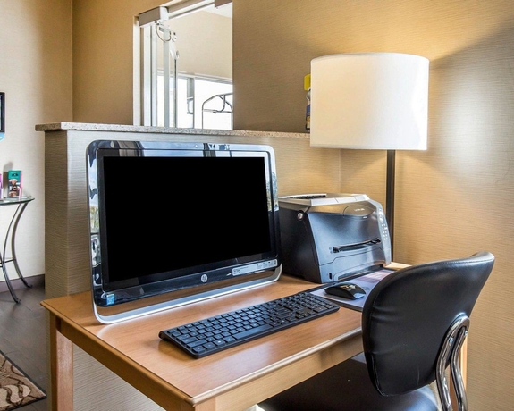 Imagen de los interiores del Hotel Comfort Inn Great Falls. Foto 19