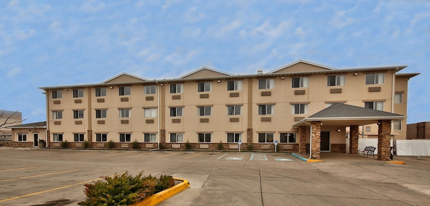 Imagen general del Hotel Comfort Inn Great Falls. Foto 2