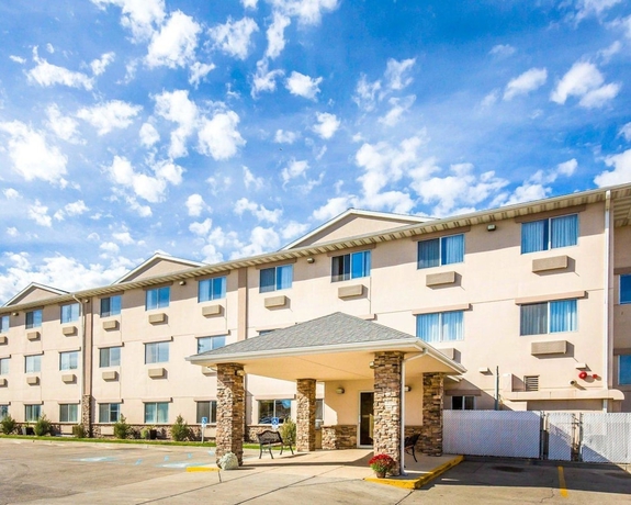 Imagen general del Hotel Comfort Inn Great Falls. Foto 3