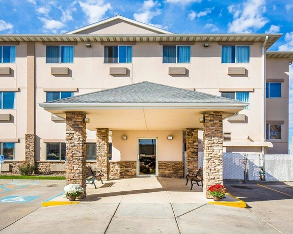 Imagen general del Hotel Comfort Inn Great Falls. Foto 4