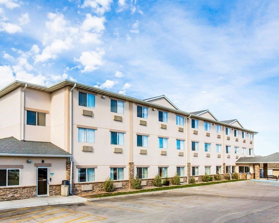 Imagen general del Hotel Comfort Inn Great Falls. Foto 5