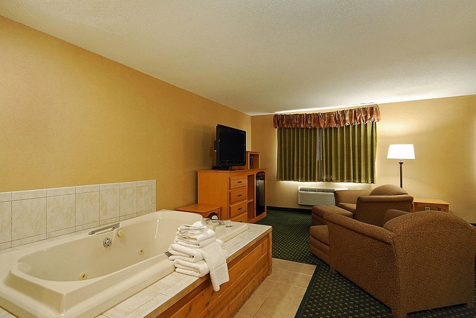 Imagen de la habitación del Hotel Comfort Inn Green River National Park Area. Foto 8