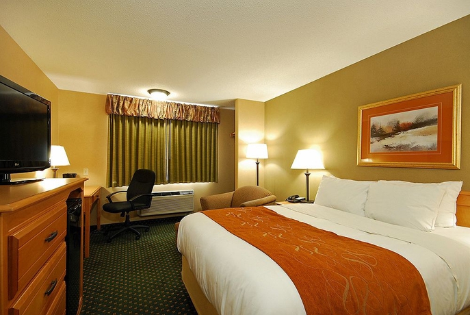 Imagen de la habitación del Hotel Comfort Inn Green River National Park Area. Foto 10