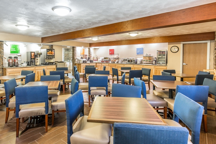 Imagen del bar/restaurante del Hotel Comfort Inn Green River National Park Area. Foto 6
