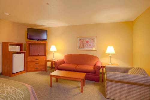 Imagen de la habitación del Hotel Comfort Inn Green Valley I-19. Foto 3