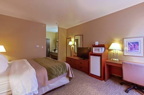 Imagen de la habitación del Hotel Comfort Inn Green Valley I-19. Foto 4