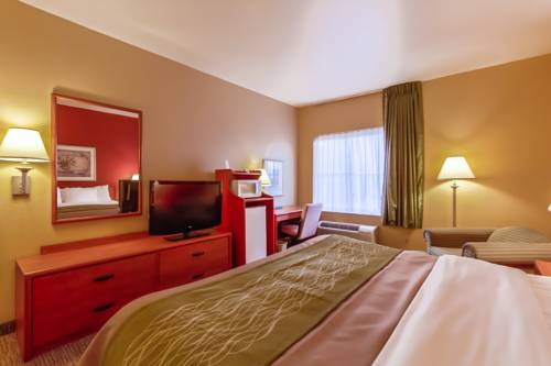 Imagen de la habitación del Hotel Comfort Inn Green Valley I-19. Foto 6