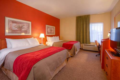 Imagen de la habitación del Hotel Comfort Inn Green Valley I-19. Foto 7