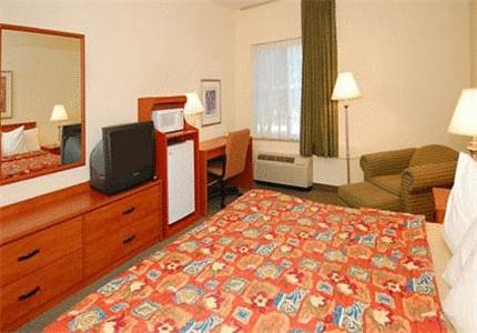 Imagen de la habitación del Hotel Comfort Inn Green Valley I-19. Foto 9