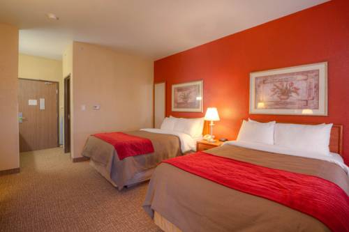 Imagen de la habitación del Hotel Comfort Inn Green Valley I-19. Foto 11