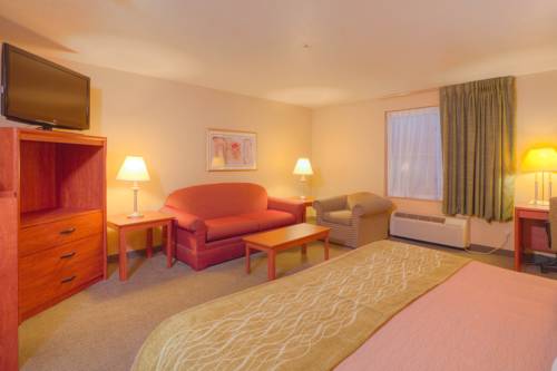 Imagen de la habitación del Hotel Comfort Inn Green Valley I-19. Foto 12