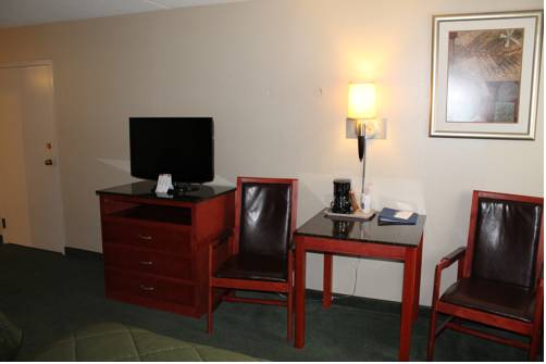 Imagen de la habitación del Hotel Comfort Inn Greencastle. Foto 3
