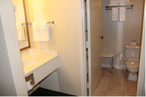 Imagen de la habitación del Hotel Comfort Inn Greencastle. Foto 4