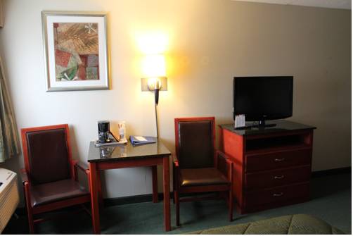 Imagen de la habitación del Hotel Comfort Inn Greencastle. Foto 6