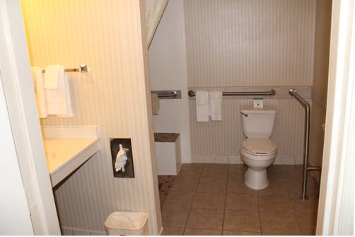 Imagen de la habitación del Hotel Comfort Inn Greencastle. Foto 7