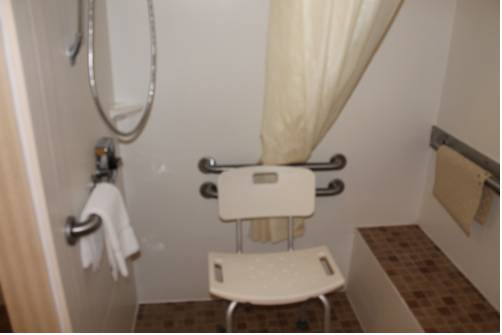 Imagen de la habitación del Hotel Comfort Inn Greencastle. Foto 8