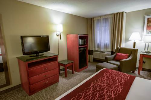 Imagen general del Hotel Comfort Inn Greencastle. Foto 1