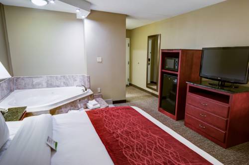 Imagen de la habitación del Hotel Comfort Inn Greencastle. Foto 10