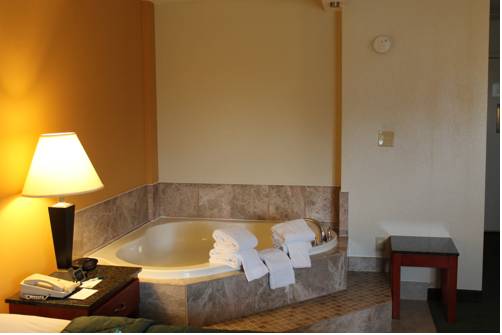 Imagen de la habitación del Hotel Comfort Inn Greencastle. Foto 13